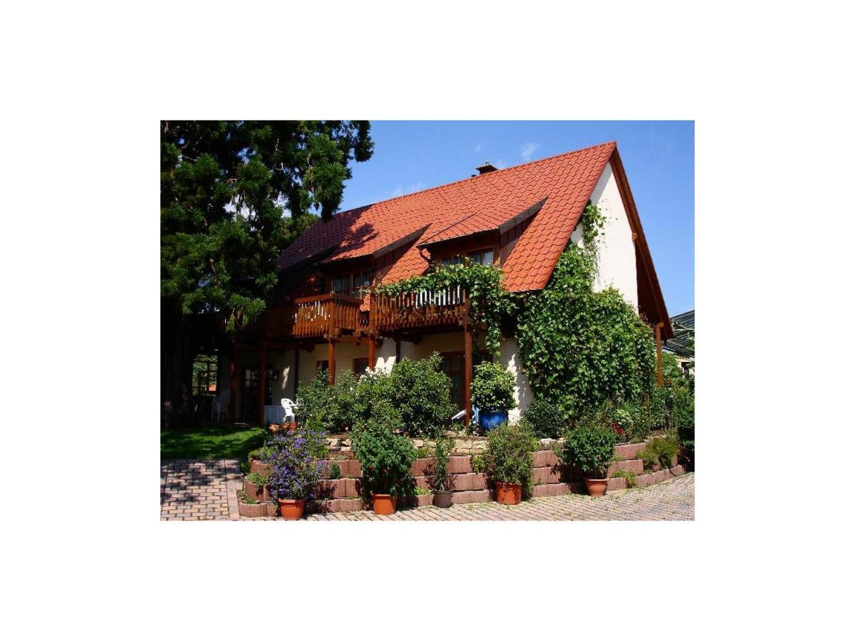 Gaestehaus Hellmer Neustadt an der Weinstraße Екстериор снимка